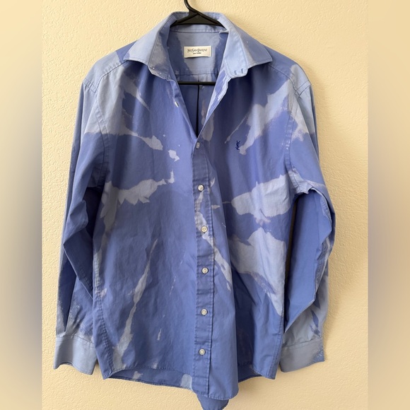 Yves Saint Laurent Other - YSL Men’s Button Down Shirt
